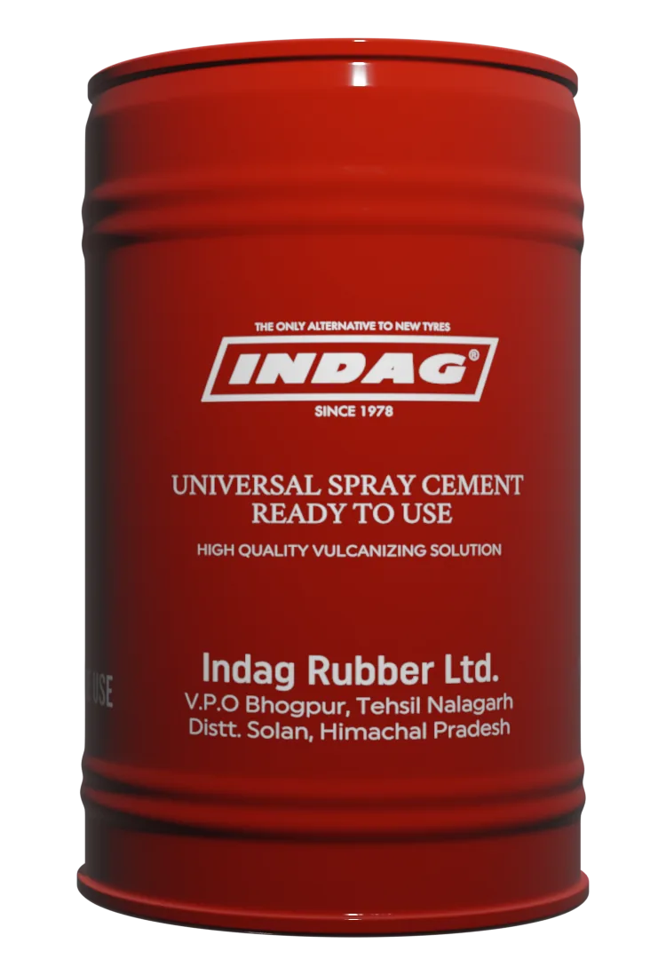 Universal spray cement