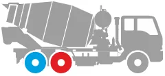 ZDRM supported axle position