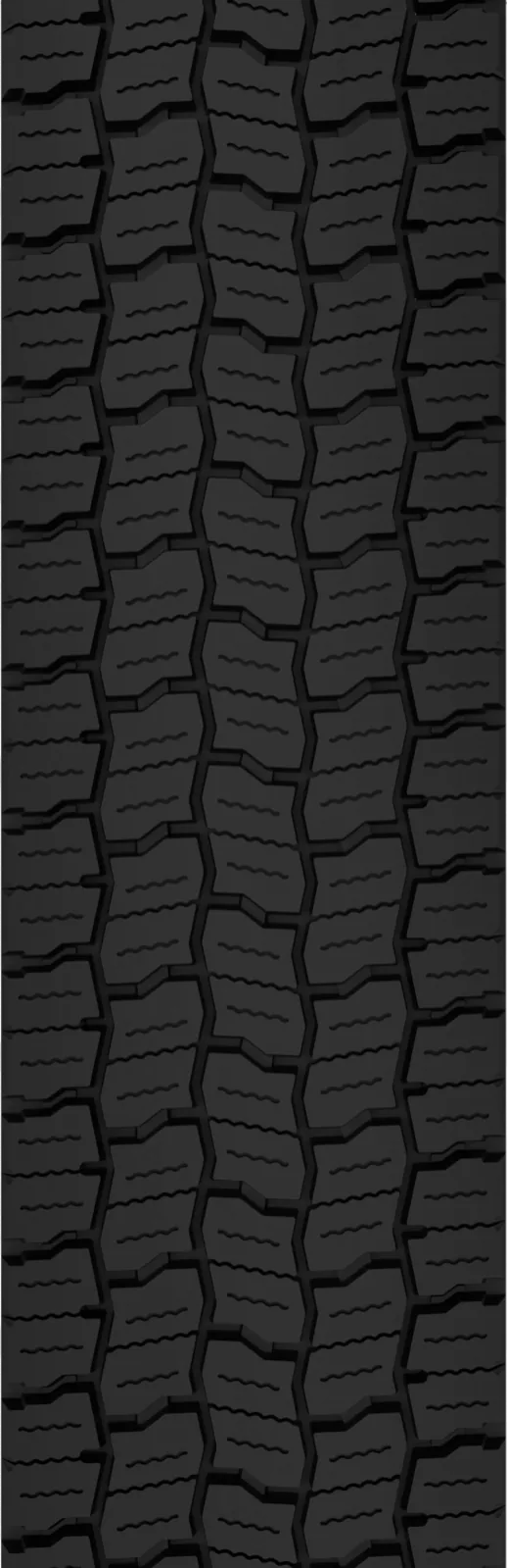 ZDRB tread pattern
