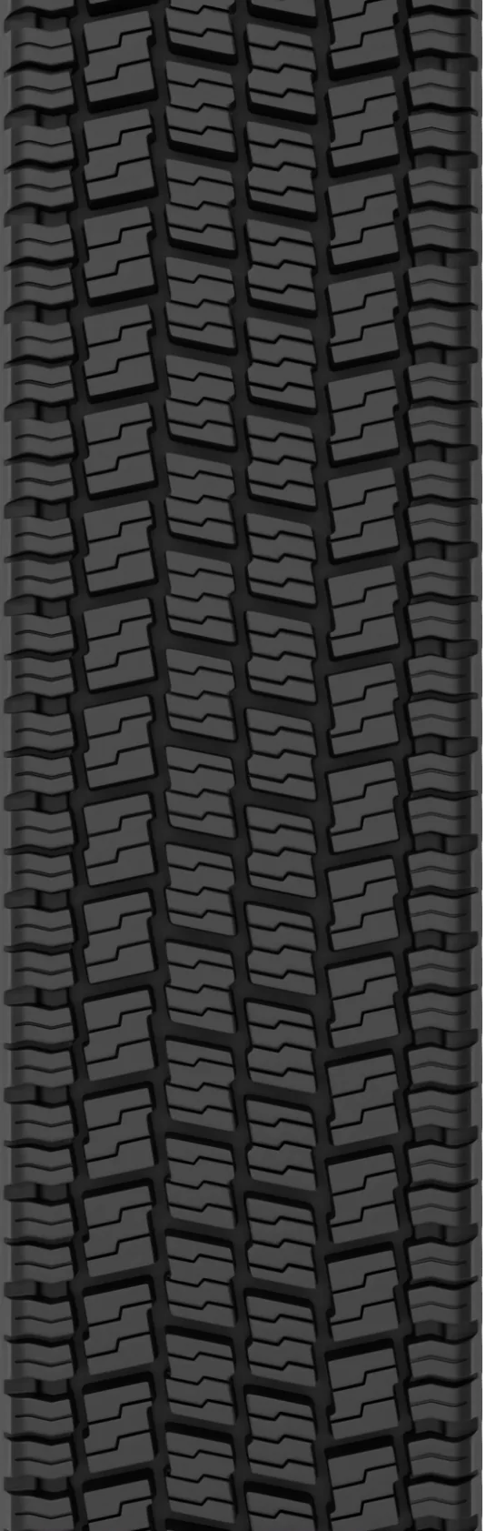 ZDRM tread pattern