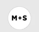 M plus S badge