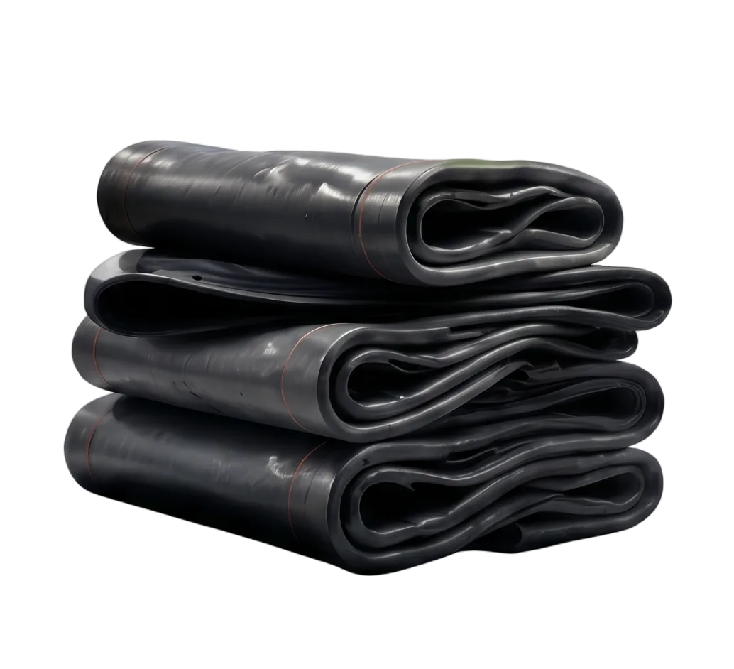 Folded envelope stacks