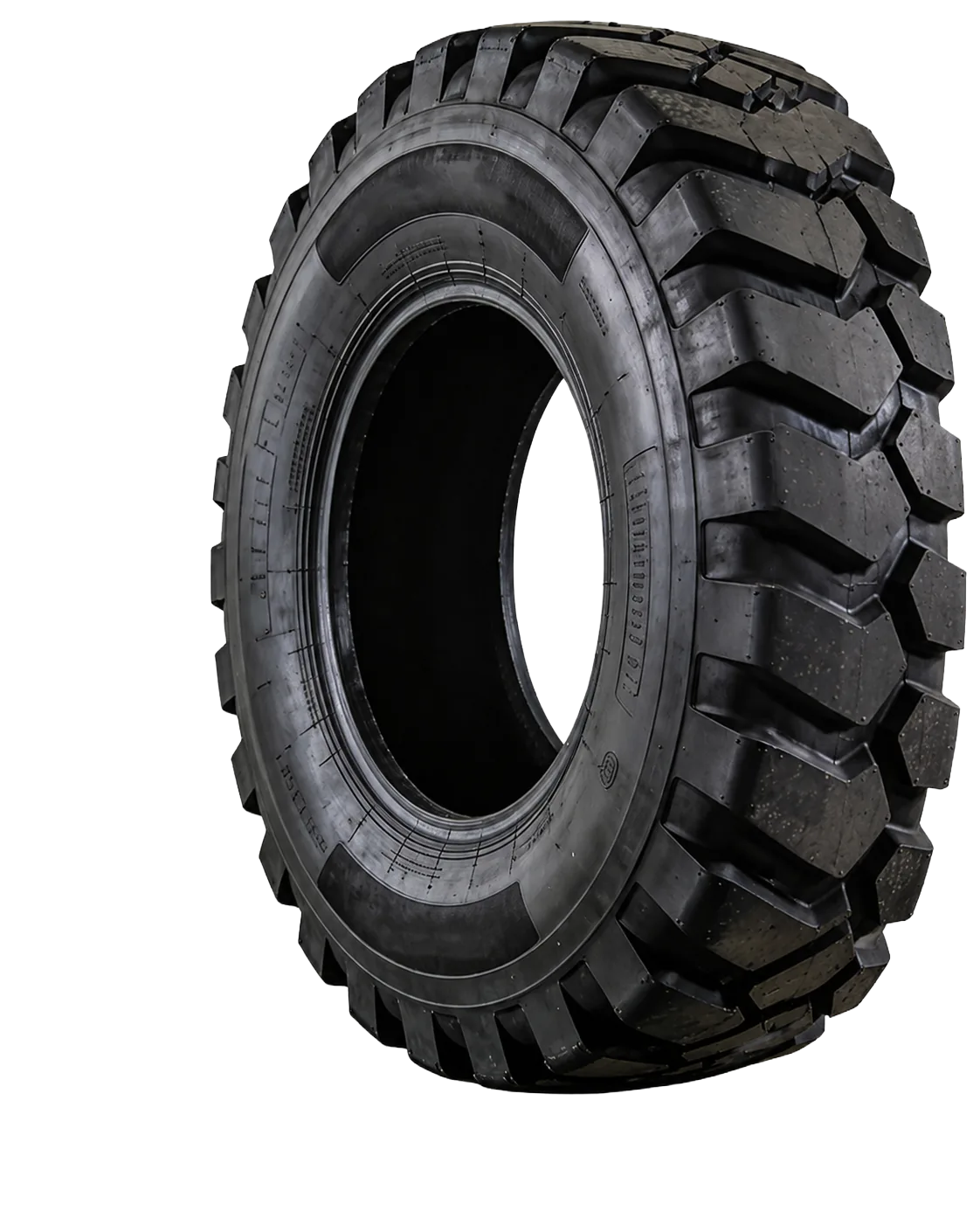 Retreading tyre